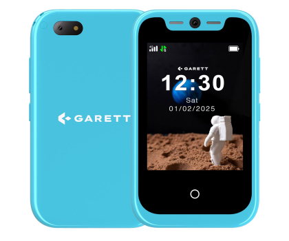 Smartfon GARETT OneKid Phone Blue 5904238487068